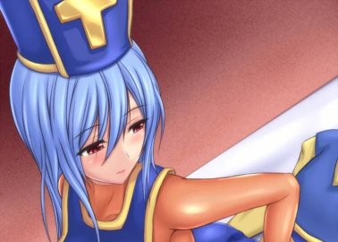 Cleric's Mind-Breaking Futanari Orgy in Dragon Quest III with Yoruichi, Bridget, and Big Breasts Ahegao Bliss