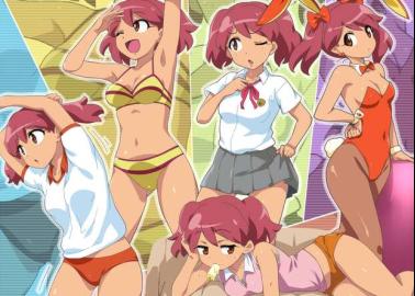 Natsumi Hinata's Forbidden Ecstasy: Keroro Gunsou's Twintailed Vixen Unleashes Family Pleasures