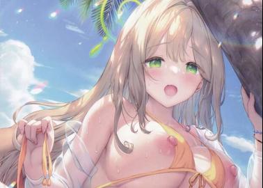 Hinata Wakaba's Futanari Domination in Rival Schools: Anal Enema Punishment for Sakura Kasugano's Big Breasts Battle