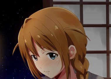 Kaori Sakuramori's Wild Idolmaster Orgy: Big Breasts, Hairy Pussies, and Nakadashi Group Sex in Swimsuits and Stockings