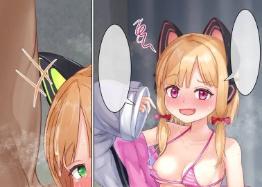 Momoi Saiba's Twin Temptations: Saiba Sisters' Wild Group Orgy in Blue Archive with Stockings, Maids, and Shimaidon Ecstasy