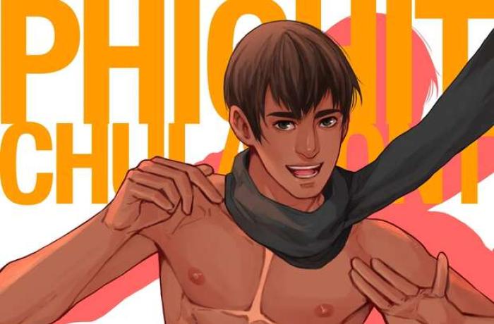 Victor Nikiforov's Glasses-Clad Stockings Fantasy Unleashed in Yuri On Ice Full Color Hentai Extravaganza