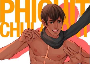 Victor Nikiforov's Glasses-Clad Stockings Fantasy Unleashed in Yuri On Ice Full Color Hentai Extravaganza