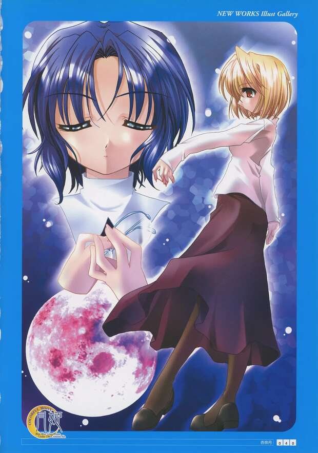 Shiki Tohno's Forbidden Tsukihime Escapades: Mind Control, Schoolboy Uniform Lust & Incestuous Desires with Akiha & Arcueid - pic 2
