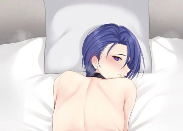 Rinko Iori's Forbidden MILF Desires in Gundam Build Fighters: Incestuous Creampies with Son Sei and Cheating Anal Group Orgy