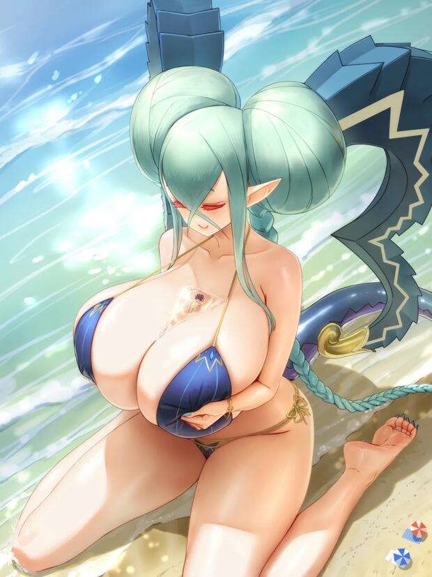 Suiseiseki's Doll Joint Ecstasy: Rozen Maiden Futanari Tentacle Orgy with Suigintou and Big Breasts Ahegao - pic 1