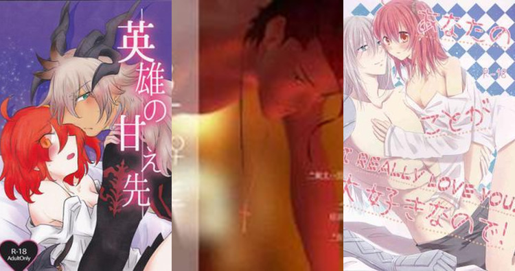 Gudako's Erotic Sole Female Escapades in Fate Grand Order: Dark Skin Blowjob Thrills and Nakadashi with Yan Qing