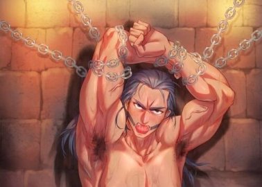 Eijun Sawamura's Wild Yaoi Orgy in Daiya No Ace: Bound, Pounded, and Filled by Teammates Miyuki, Chris, and Furuya