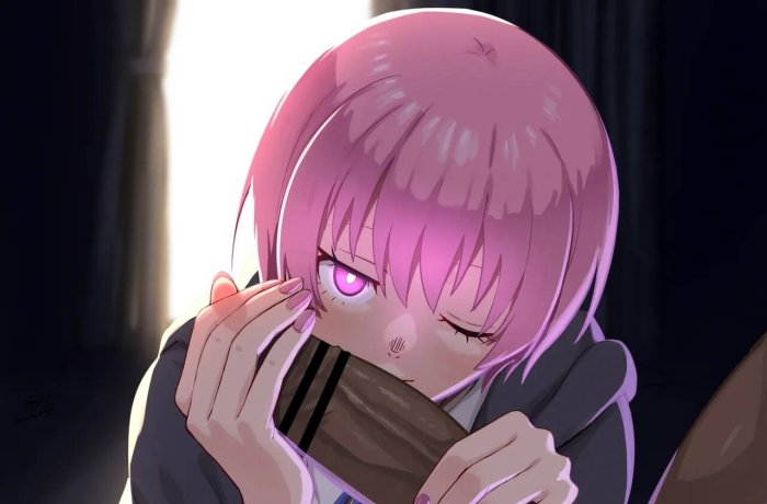 Anne Takamaki's Wild Persona 5 Orgy: Big Breasts Bouncing in Mind Control Anal with Kamoshida and Akira