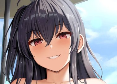 Ganyu Unleashed: Horned Secretary's Wild Nakadashi Ecstasy with Aether in Genshin Impact Pantyhose Frenzy