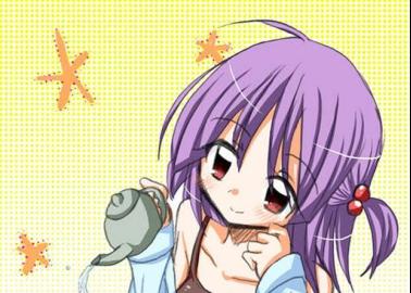 Nagi's Forbidden Schoolgirl Fantasies Unleashed in Hayate No Gotoku Hentai