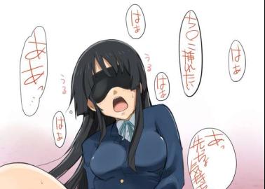 Ritsu's Forbidden Drumbeat: A K-On! and Genshin Impact Hentai Collision