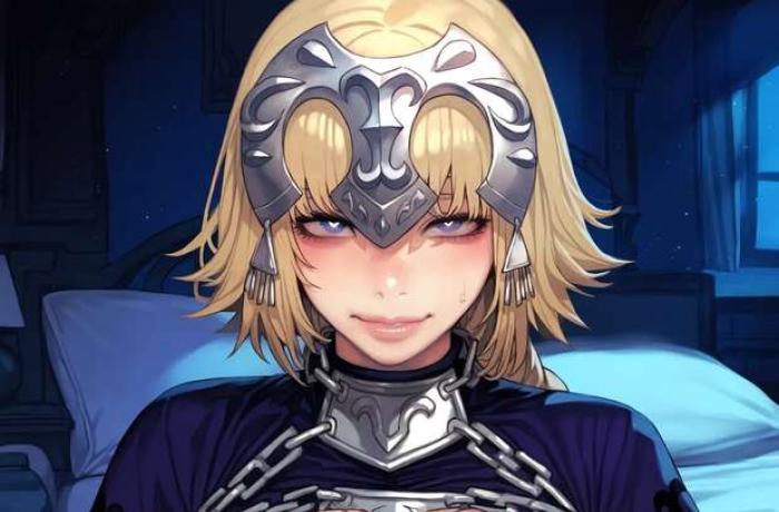 Purple Heart's Hyperdimension Lewdness vs Nitocris' Fate Grand Orgasms: Ultimate Hentai Showdown