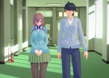 Inuyasha's Feral Passion vs Tifa Lockhart's Busty Dominance: A Hentai Showdown Between Fantasy Icons