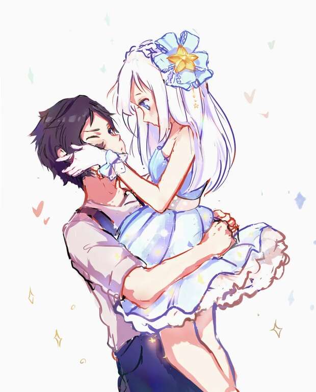 Osakabehime's Fate Grand Order Lewdness vs Yuri's Dirty Pair Desires: A Hentai Showdown - pic 6