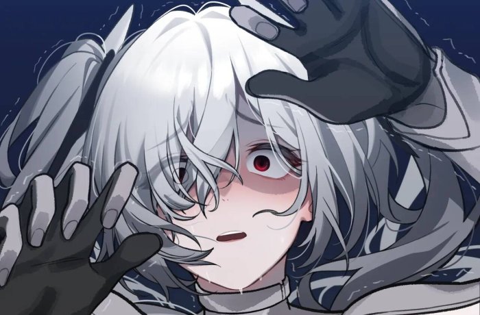 Ayumu Uehara's Yuri Seduction in Love Live Nijigasaki vs Vector's Threesome Temptation in Yu Gi Oh Zexal: Glasses Girls in Stockings Clash Erotically