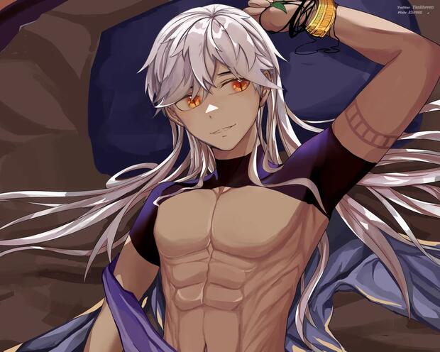 Ooyodo's Seductive Kantai Collection Curves vs Rex's Xenoblade Chronicles 2 Passion: Glasses, Big Breasts, and Nakadashi Ecstasy - pic 4