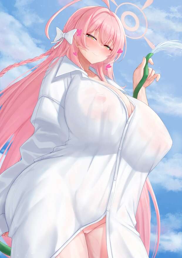 Hanako Urawa's Lewd Schoolgirl Fantasies - pic 5