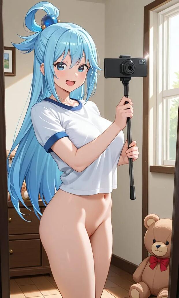 Haruka Amami's Idolmaster Seduction vs Yor Forger's Spy X Family Erotic Thrills: Stockings, Swimsuits, and Nakadashi Ecstasy - pic 1