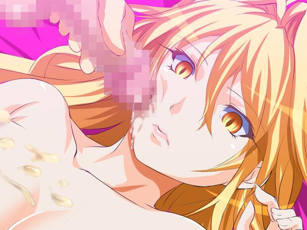 Arcueid Brunestud's Tsukihime Futanari Seduction vs Laffey's Azur Lane Yuri Ecstasy: Who Wins in Glasses-Clad Hentai Heat? - pic 2