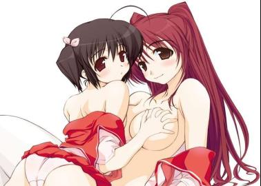 Charlotte Dunois' Infinite Stratos Lust vs Tamaki Kousaka's Toheart2 Desires: Who Tops the Hentai Charts?