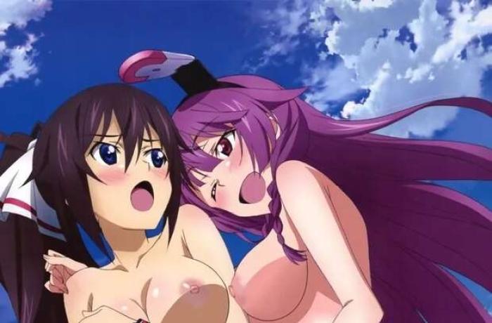 Charlotte Dunois' Infinite Stratos Lust vs Tamaki Kousaka's Toheart2 Desires: Who Tops the Hentai Charts?