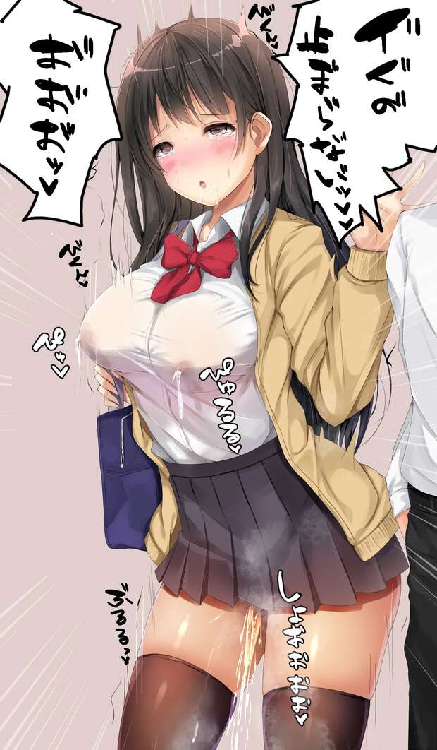Miyu Mifune's Idolmaster Lewdness vs Mononobe No Futo's Touhou Temptation - pic 2