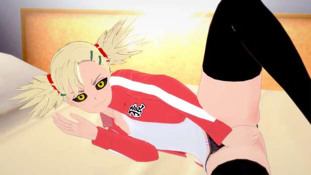 Ranko Kanzaki's Lewd Idolmaster Fantasies vs Soi Fon's Steamy Bleach Dominance - pic 5