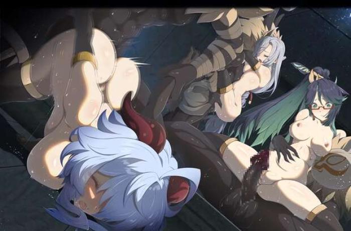 Hilichurl's Savage Genshin Impact Defloration vs Suzuya's Naval Ecstasy in Kantai Collection: Which Hentai Queen Reigns Supreme?