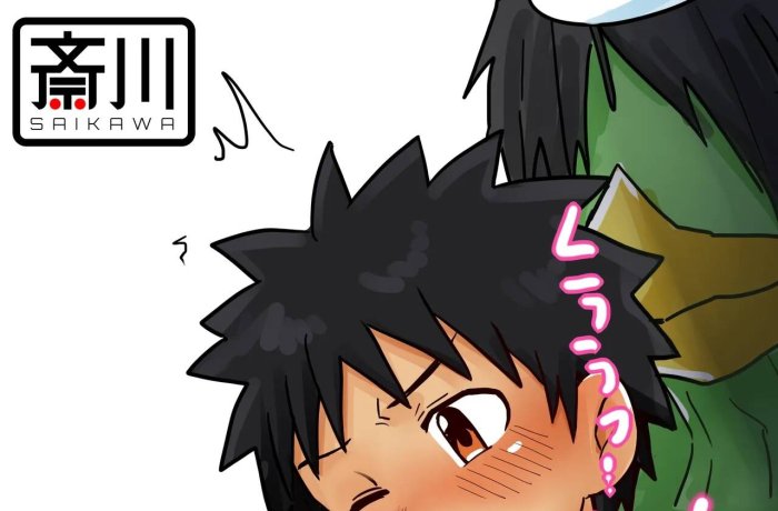 Explosive Desires: Ako Amau from Blue Archive vs Reki Kyan from Sk8 the Infinity in Haloed Big Breasts Nakadashi Ecstasy