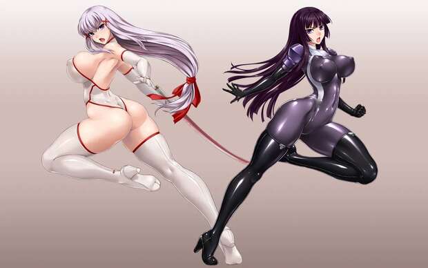 Katori's Naval Temptations vs Trunks' Time-Bending Desires - pic 5