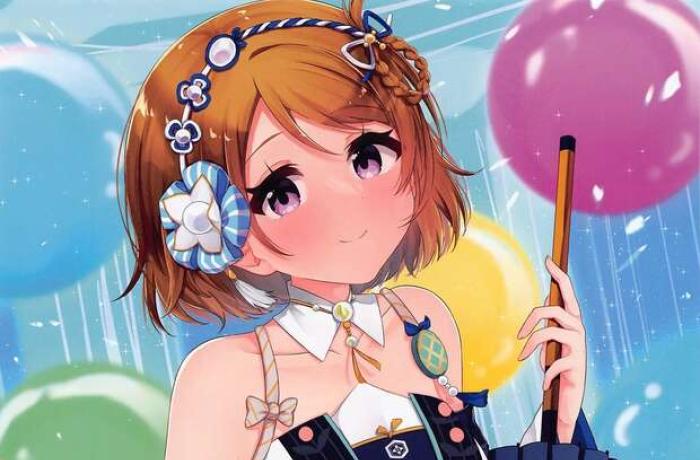 Ai Haibara's Detective Conan Forbidden Desires vs Rin Hoshizora's Love Live Ecstasy: Which Lolicon Queen Reigns Supreme?