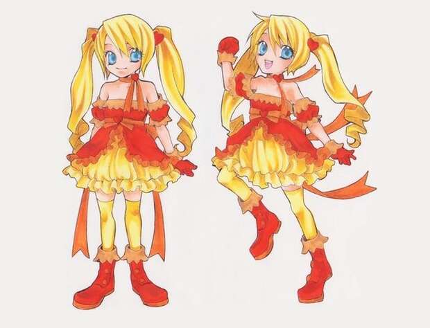 Rikku's Final Fantasy Fantasies vs Kagome's Inuyasha Desires: Who Tops the Hentai Charts? - pic 2