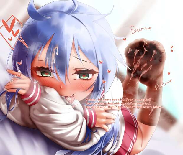 Minamoto No Raikou's Fate Grand Order Dominance vs Konata Izumi's Lucky Star Lewdness - pic 4