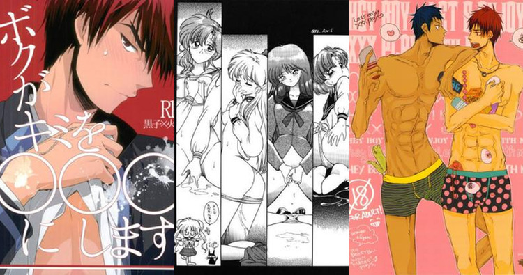 Sailor Moon's Usagi Tsukino vs Kuroko No Basuke's Taiga Kagami: Explosive Yuri Bondage and Big Breasts Ecstasy in Hentai Crossovers