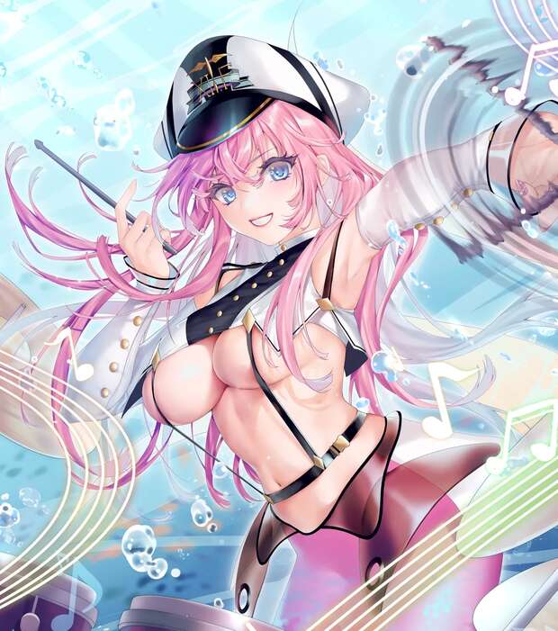 Poplar Taneshima's Working!! Lewdness vs Gudako's Fate/Grand Order Desires: Who Tops the Hentai Charts? - pic 6