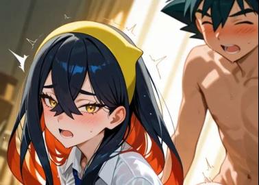 Nana Asta Deviluke's Alien Lust vs Ash Ketchum's PokéBalls: To Love Ru & Pokémon Hentai Clash