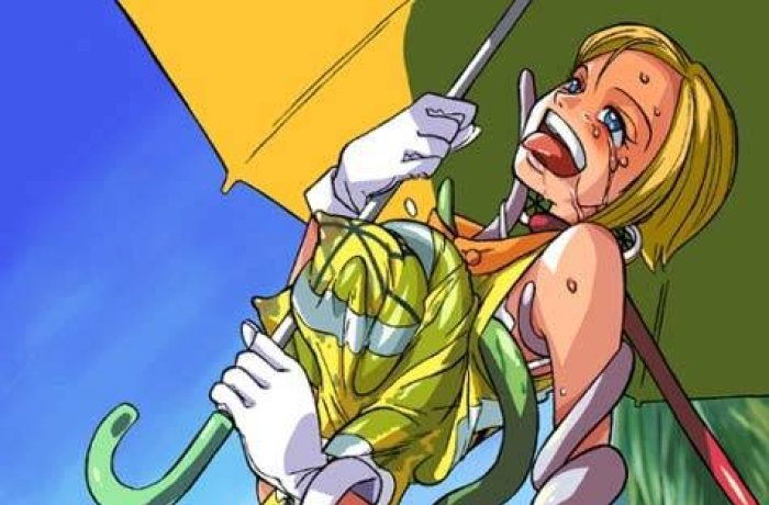 Ikazuchi's Shipgirl Seduction vs Natsumi Hinata's Frog Invasion Lust: Kantai Collection Meets Keroro Gunsou in Big Breasts Blowjob Ecstasy