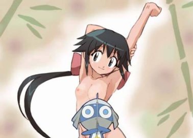Ikazuchi's Shipgirl Seduction vs Natsumi Hinata's Frog Invasion Lust: Kantai Collection Meets Keroro Gunsou in Big Breasts Blowjob Ecstasy