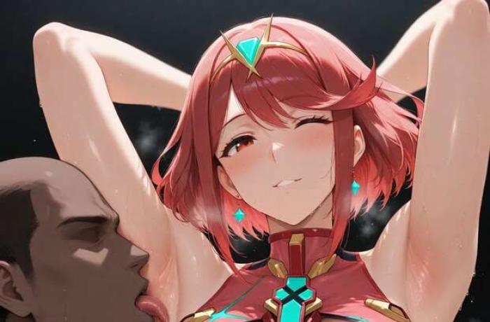 Pyra's Xenoblade Chronicles 2 Lust vs Gudao's Fate Grand Order Desires: A Hentai Showdown