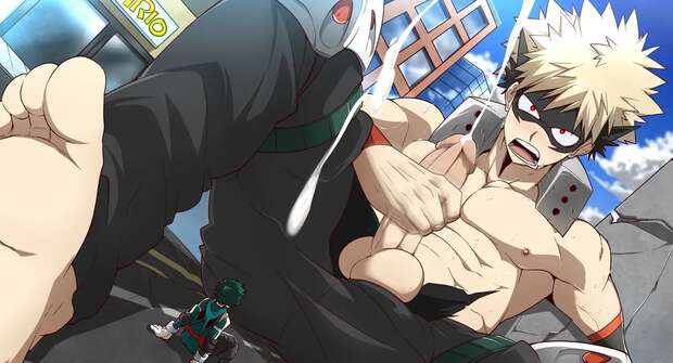 Electrifying Lust: Sailor Jupiter from Sailor Moon vs Yukio Okumura - pic 3