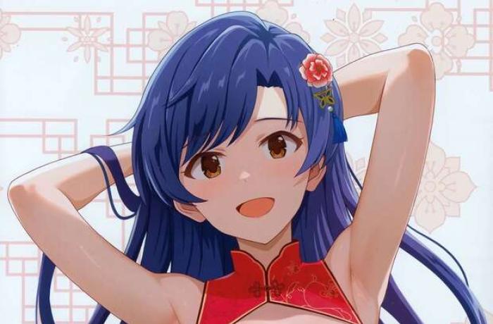 Tsukasa Hiiragi's Lucky Star Lewdness vs Yukiho Hagiwara's Idolmaster Lust: Who Tops the Yuri Charts?