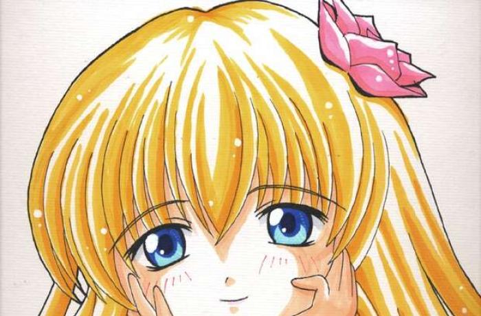 Shinku's Doll Ecstasy vs Kaori Kanzaki's Magical Submission: Rozen Maiden & Toaru Majutsu No Index Hentai Showdown