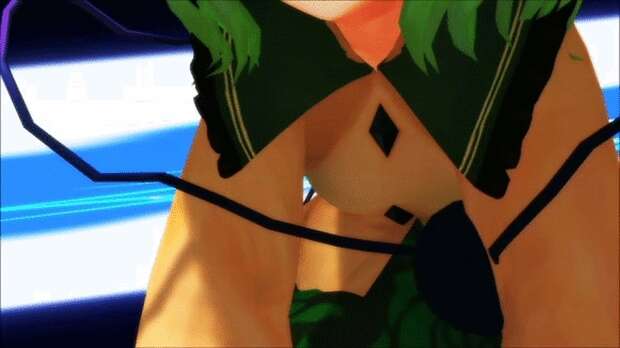 Toyosatomimi No Miko's Heavenly Orgy vs Rimururu's Ice-Cold Lust - pic 5