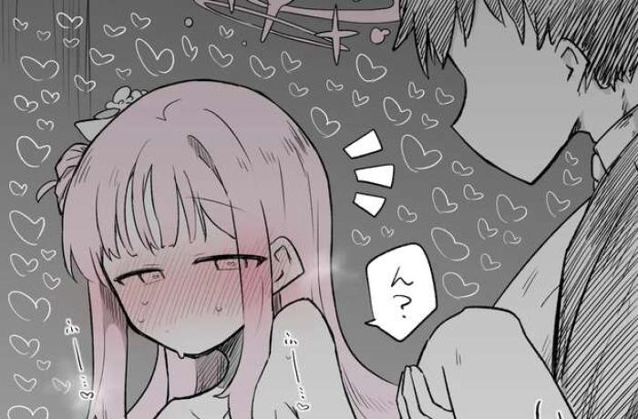 Mika Misono's Heavenly Curves vs Kama's Sinful Seduction: Blue Archive & Fate Grand Order Hentai Showdown