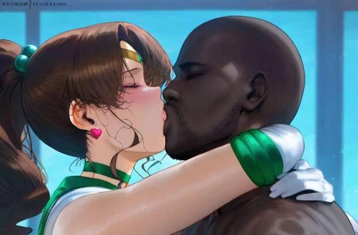 Shocking Showdown: Andira's Granblue Fantasy Lewdness vs Sailor Jupiter's Sailor Moon Dominance