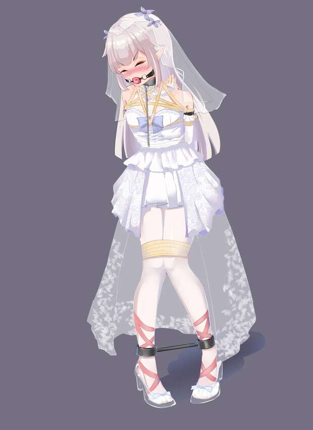 Maribel Han vs Reisen Udongein Inaba: Touhou Project's Most Lewd Anal Ecstasy Showdown - pic 2