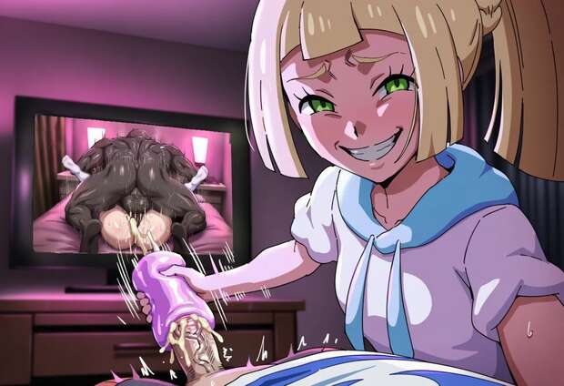 Sun's Pokémon Defloration vs Raku Ichijou's Nisekoi Harem - pic 1