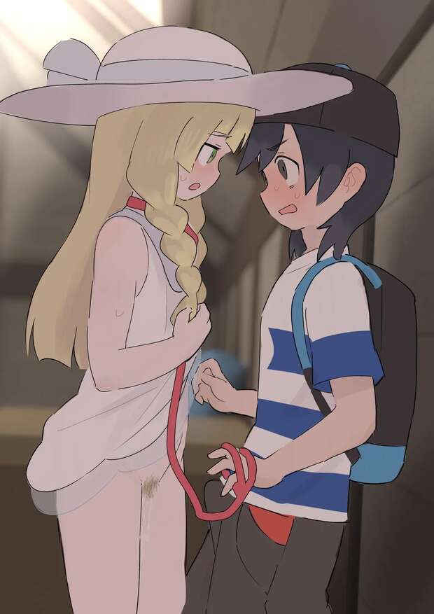 Sun's Pokémon Defloration vs Raku Ichijou's Nisekoi Harem - pic 2