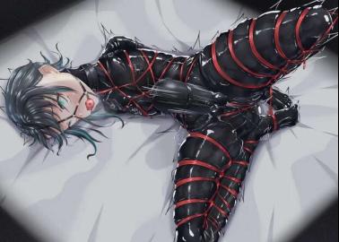 Leonardo Watch's Kekkai Sensen Yaoi Fantasies vs Serena's Pokemon Anal Adventures: Who Tops the Hentai Charts?